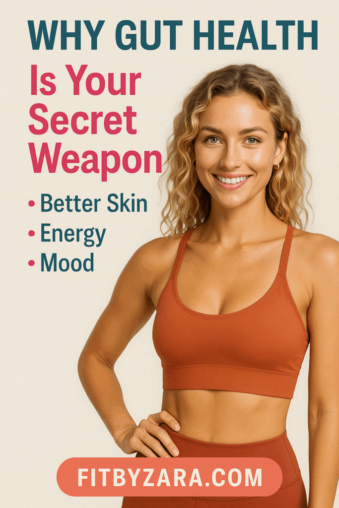 Why Gut Health Is Your Secret Weapon for Better Skin, Energy, and Mood