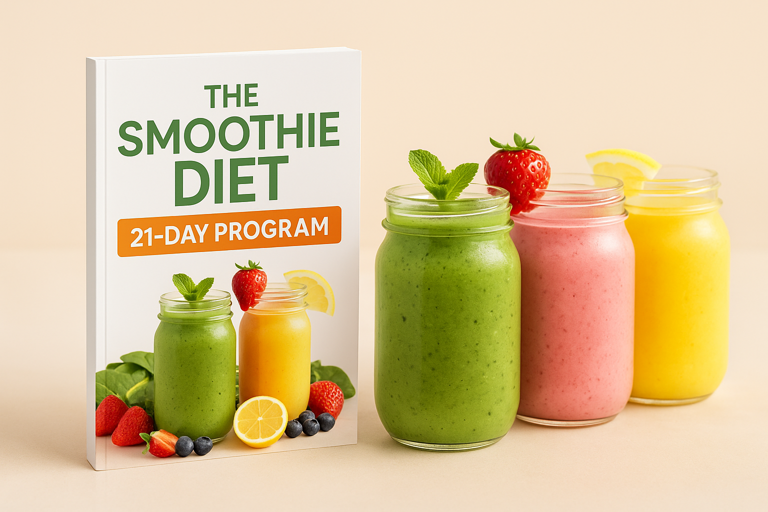 21-Day Smoothie Plan