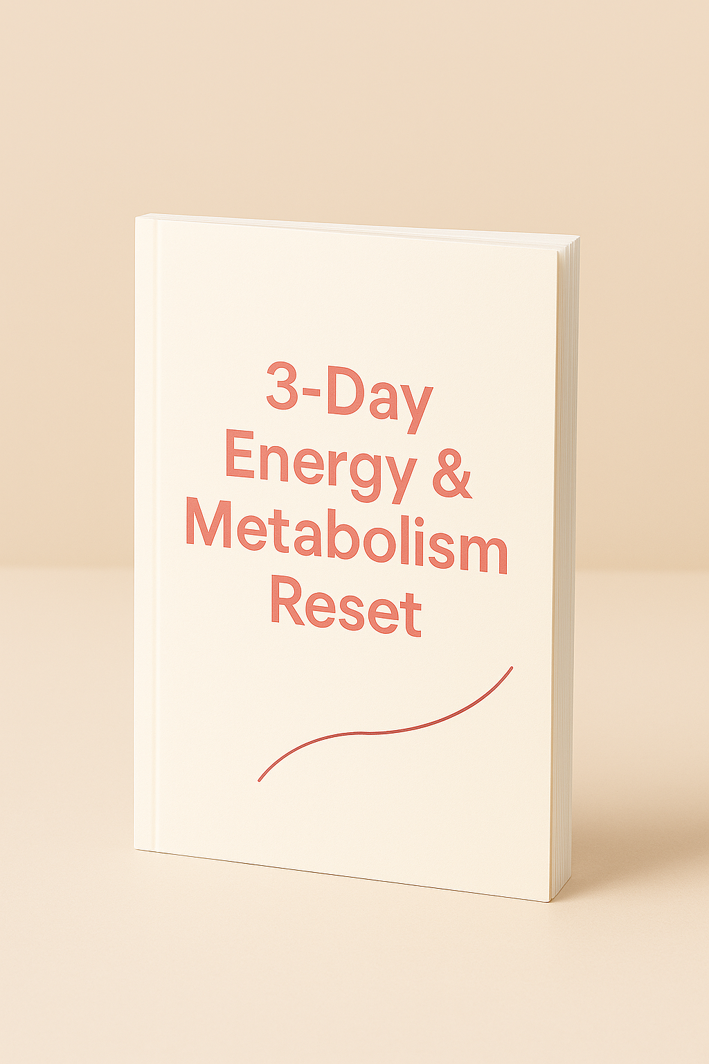 3-Day Reset