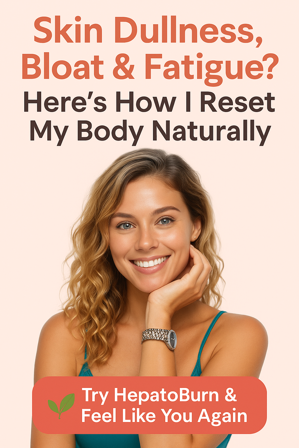 Skin Dullness, Bloat & Fatigue? Here’s How I Reset My Body Naturally