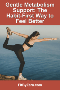 Gentle Metabolism Support: The Habit-First Way to Feel Better – Pinterest cover