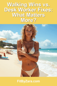 Walking Wins vs. Desk Worker Fixes: What Matters More? – Pinterest cover
