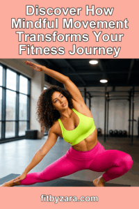 Discover How Mindful Movement Transforms Your Fitness Journey – Pinterest cover