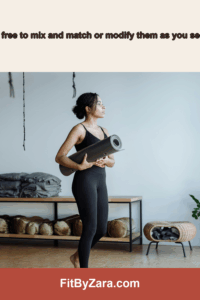 Feel free to mix and match or modify them as you see fit! – Pinterest cover