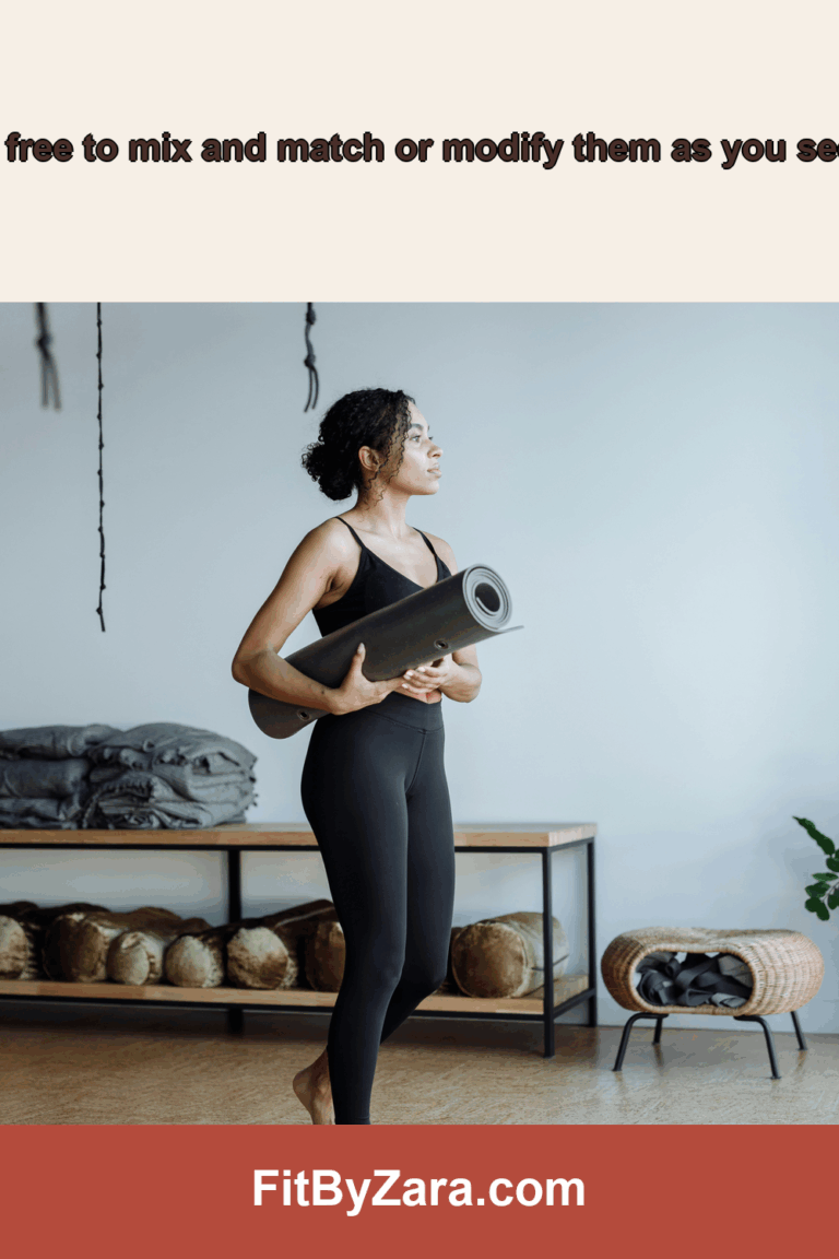 Feel free to mix and match or modify them as you see fit! – Pinterest cover