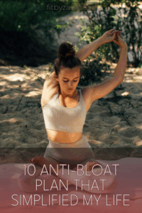 10 Anti-Bloat Plan That Simplified My Life