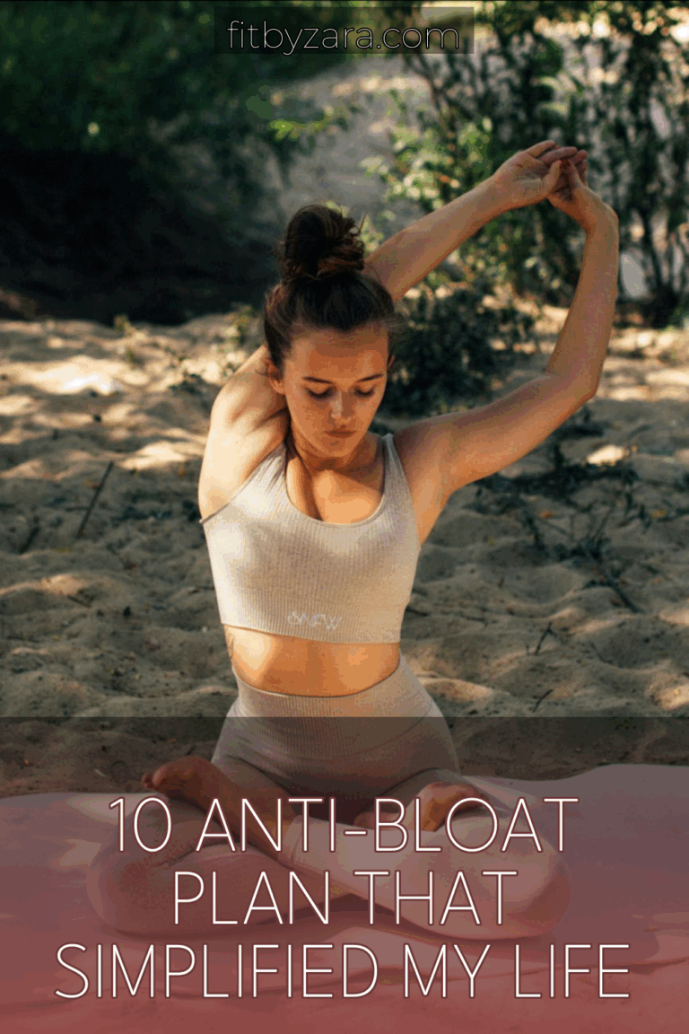 10 Anti-Bloat Plan That Simplified My Life