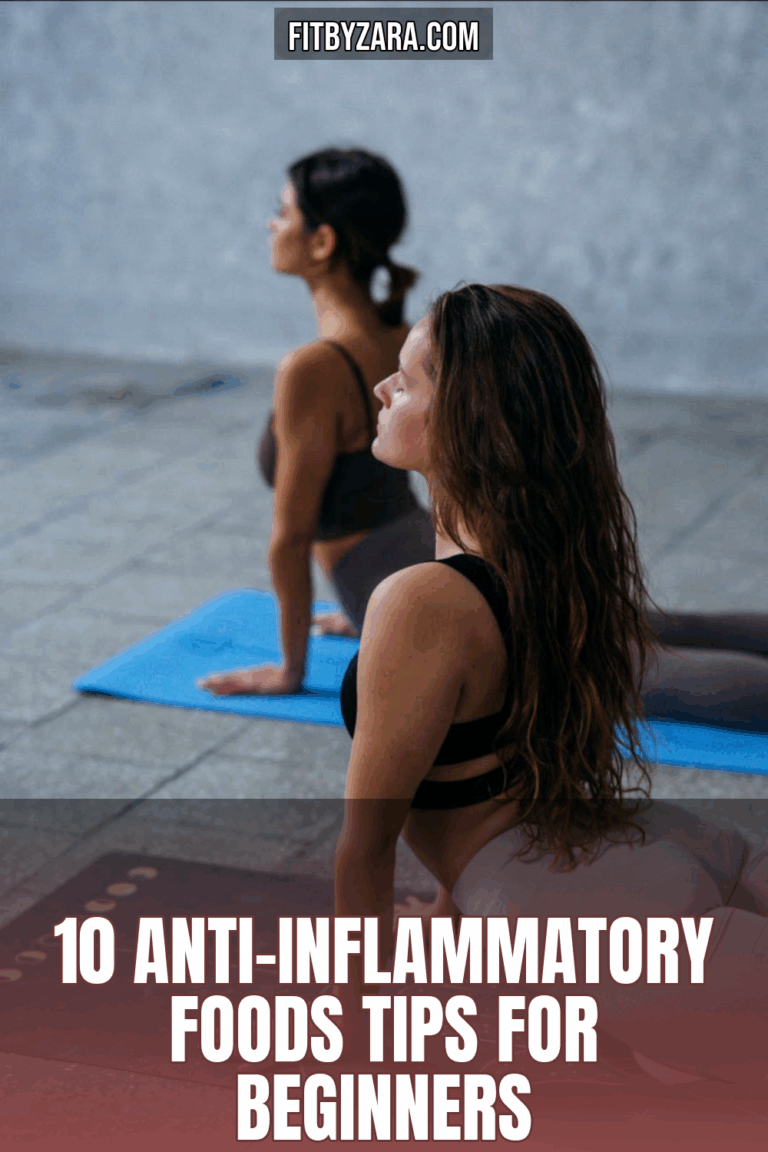 10 Anti-Inflammatory Foods Tips For Beginners