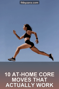 10 At-Home Core Moves That Actually Work