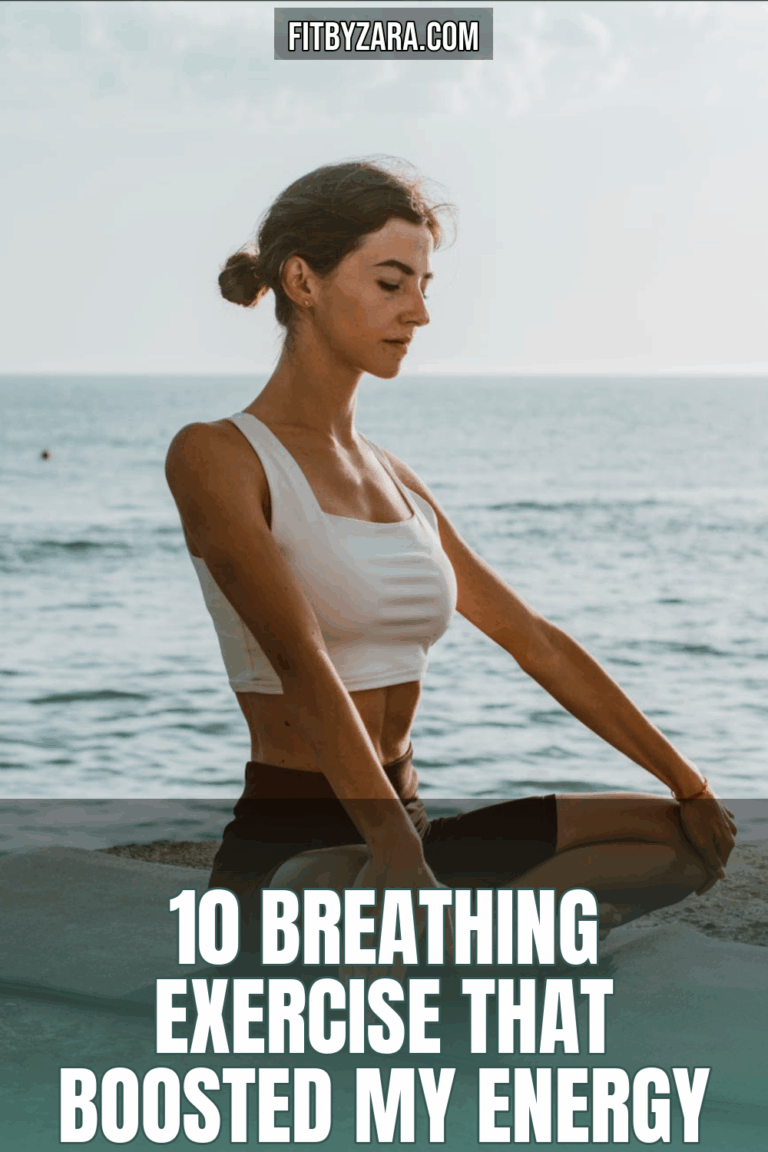 10 Breathing Exercise That Boosted My Energy