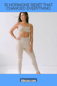 10 Hormone Reset That Changed Everything
