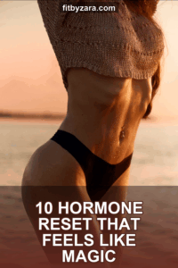 10 Hormone Reset That Feels Like Magic