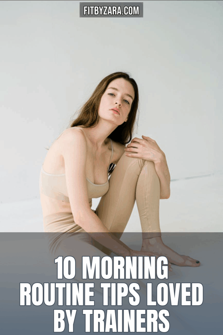 10 Morning Routine Tips Loved by Trainers