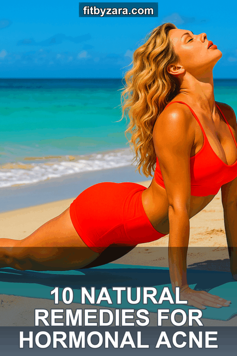 10 Natural Remedies for Hormonal Acne