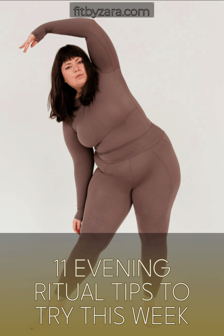 11 Evening Ritual Tips To Try This Week