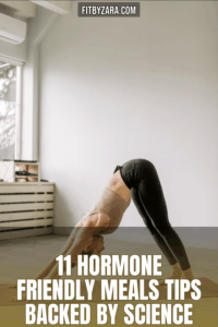 11 Hormone Friendly Meals Tips Backed by Science