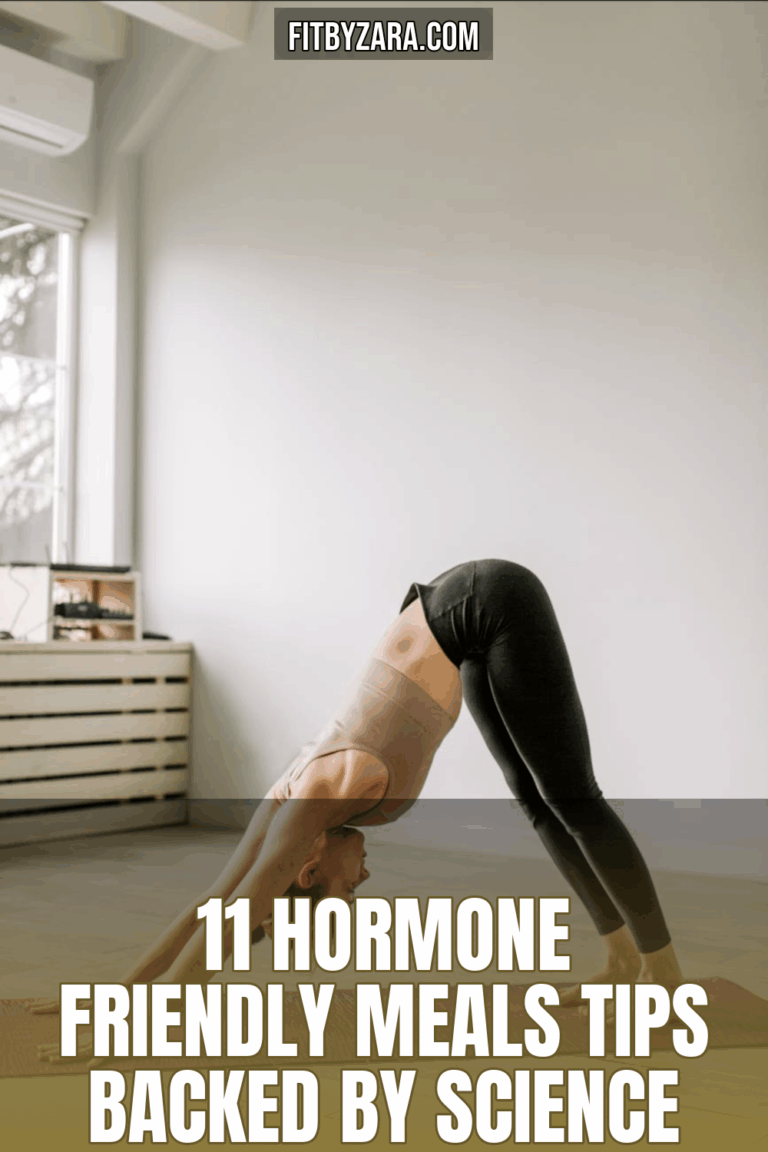 11 Hormone Friendly Meals Tips Backed by Science