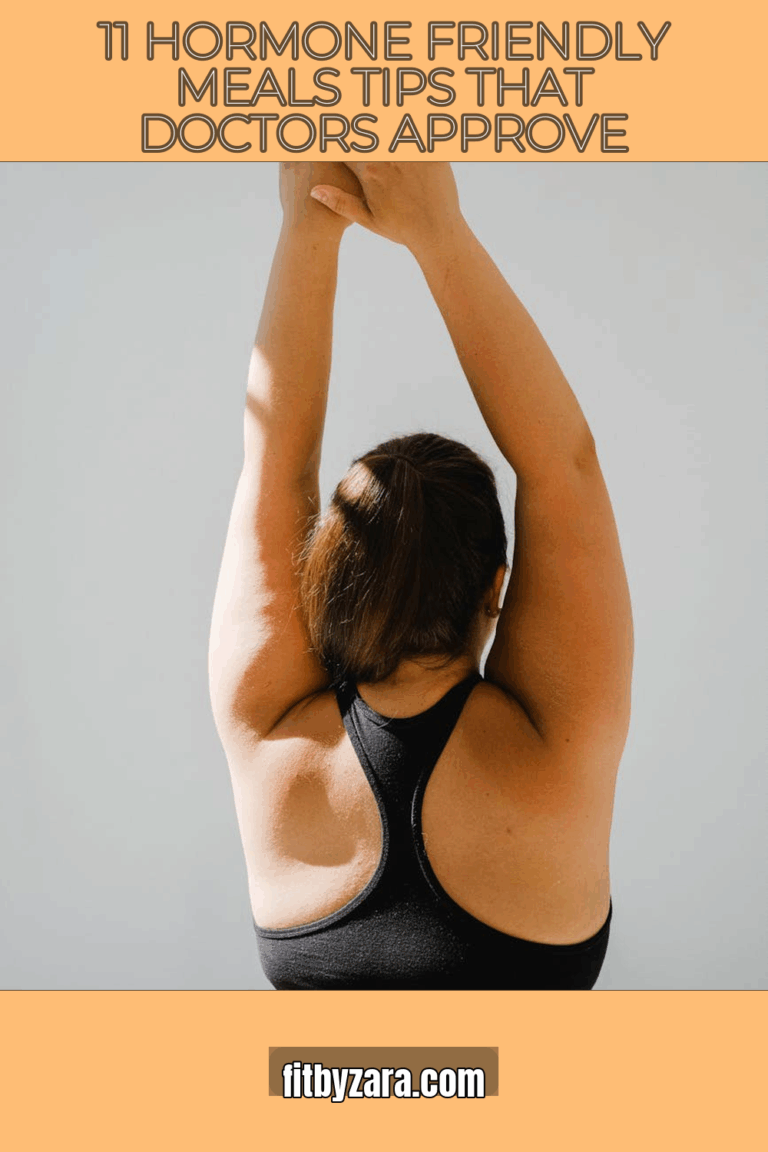 11 Hormone Friendly Meals Tips That Doctors Approve