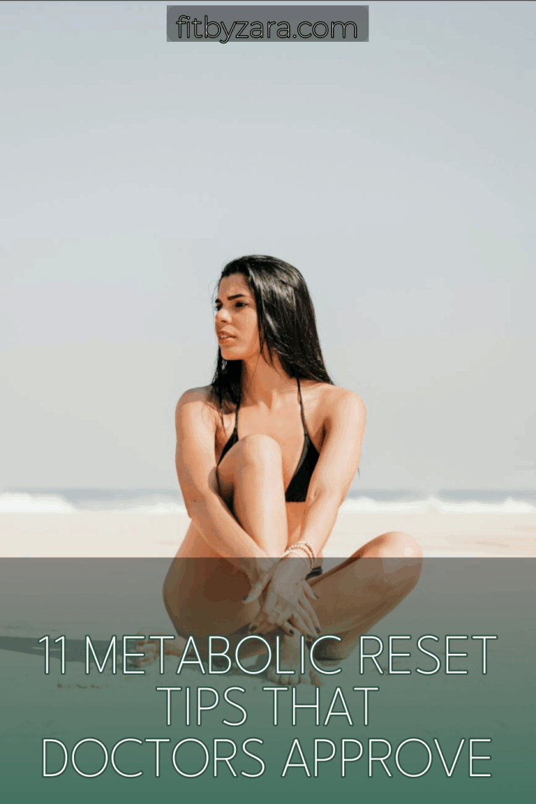 11 Metabolic Reset Tips That Doctors Approve