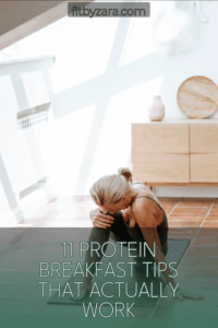 11 Protein Breakfast Tips That Actually Work