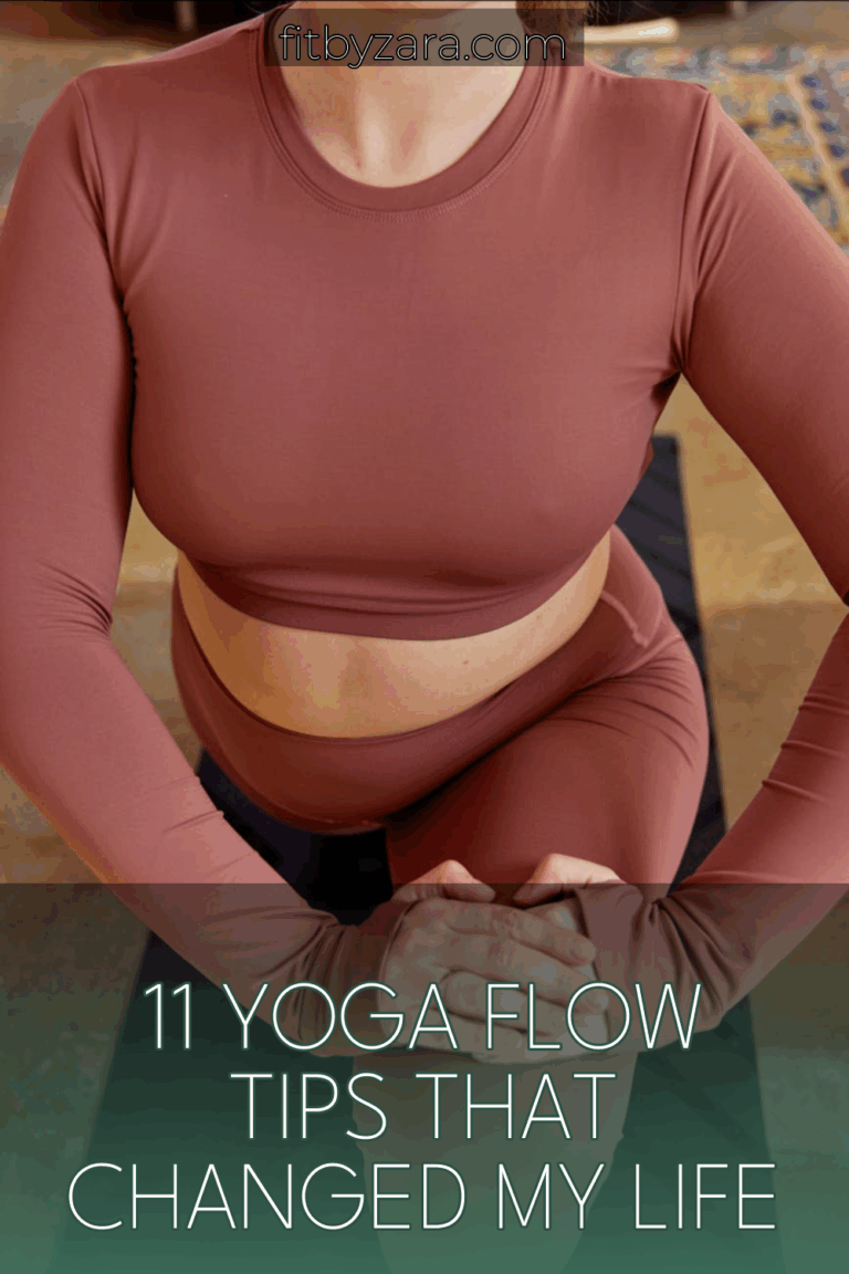 11 Yoga Flow Tips That Changed My Life