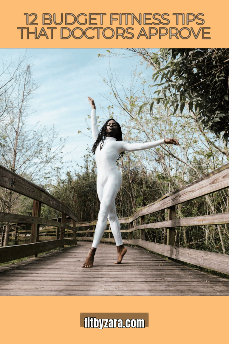 12 Budget Fitness Tips That Doctors Approve
