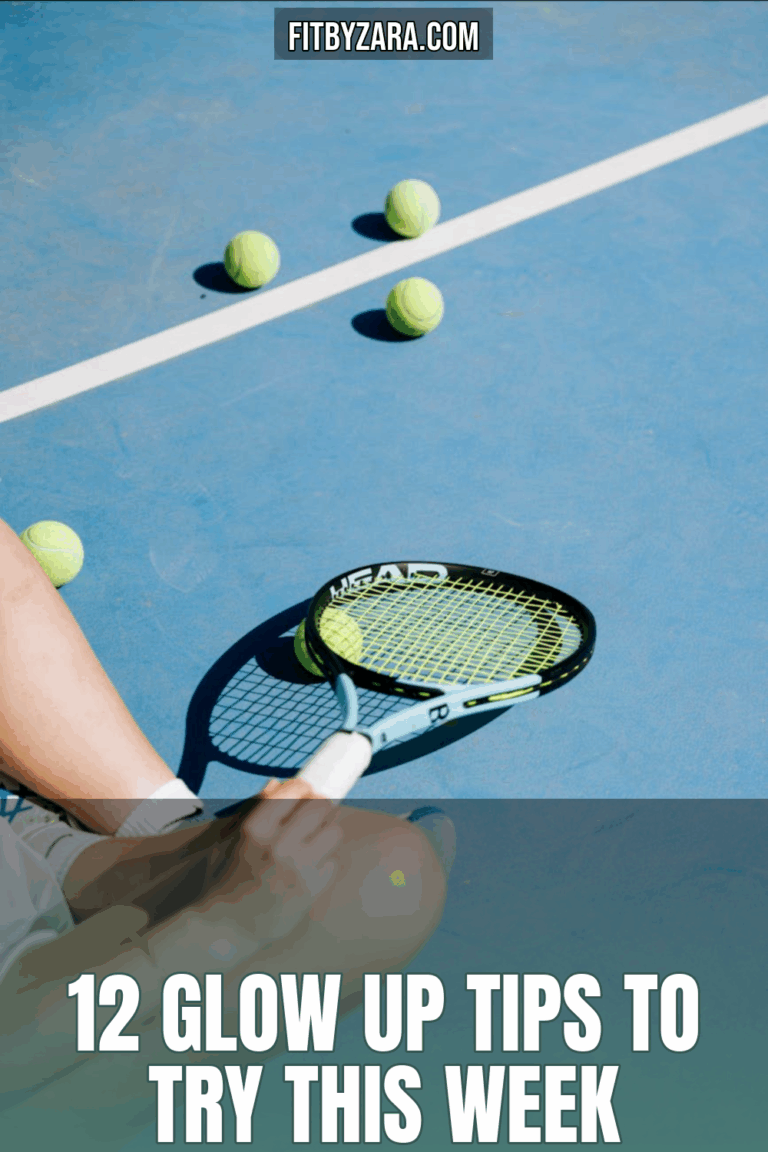 12 Glow Up Tips To Try This Week