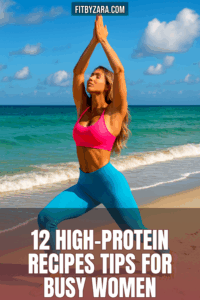 12 High-Protein Recipes Tips For Busy Women