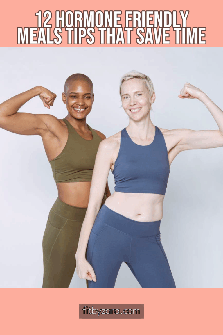 12 Hormone Friendly Meals Tips That Save Time