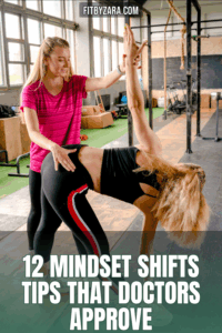 12 Mindset Shifts Tips That Doctors Approve
