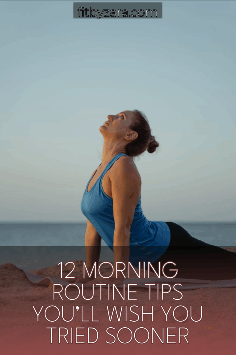 12 Morning Routine Tips You’ll Wish You Tried Sooner
