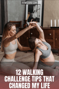 12 Walking Challenge Tips That Changed My Life