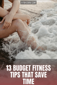 13 Budget Fitness Tips That Save Time