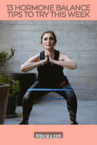 13 Hormone Balance Tips To Try This Week