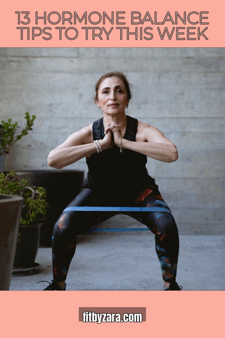 13 Hormone Balance Tips To Try This Week