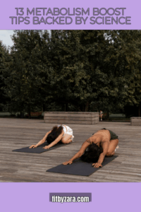 13 Metabolism Boost Tips Backed by Science