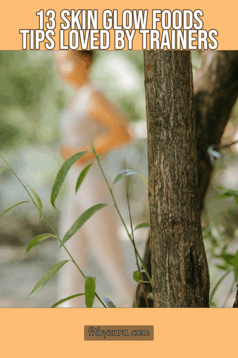 13 Skin Glow Foods Tips Loved by Trainers