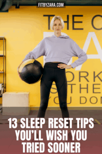 13 Sleep Reset Tips You’ll Wish You Tried Sooner