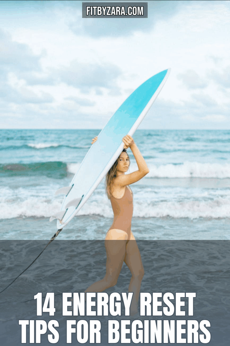 14 Energy Reset Tips For Beginners
