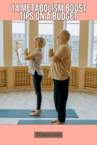 14 Metabolism Boost Tips On a Budget