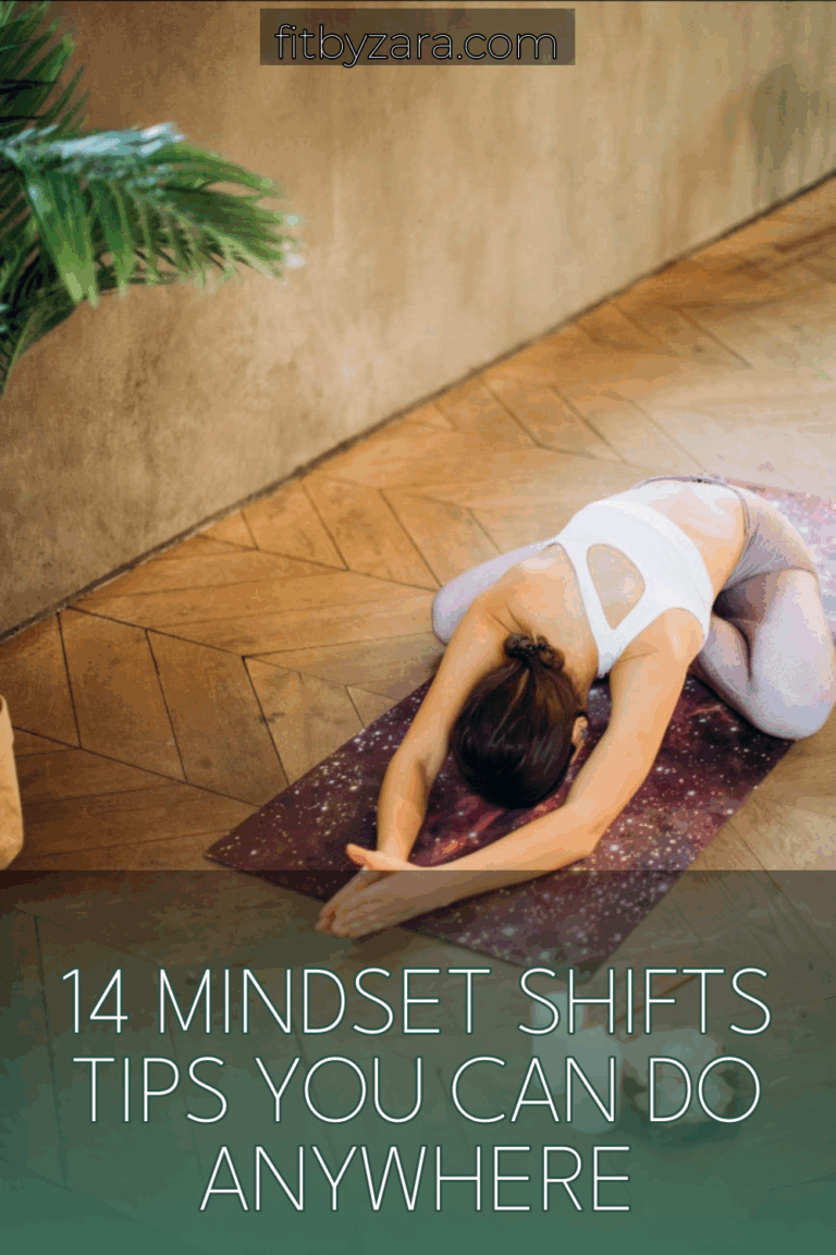 14 Mindset Shifts Tips You Can Do Anywhere