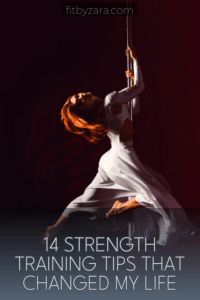 14 Strength Training Tips That Changed My Life