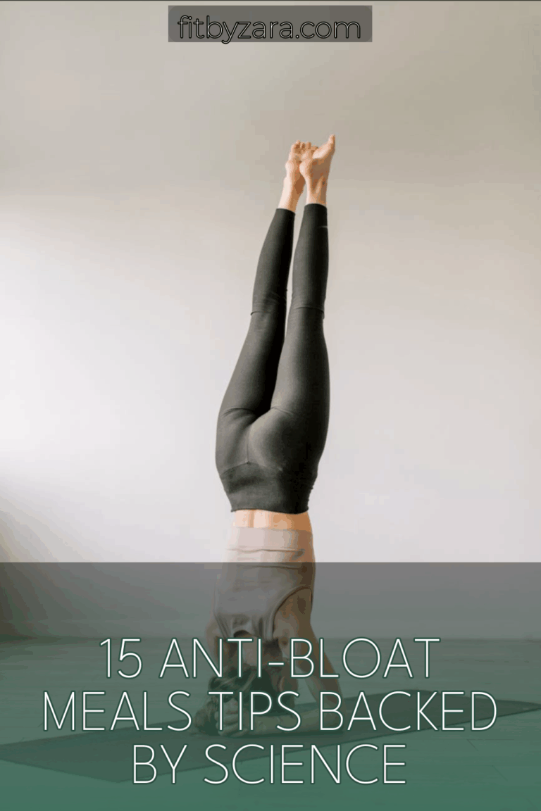 15 Anti-Bloat Meals Tips Backed by Science