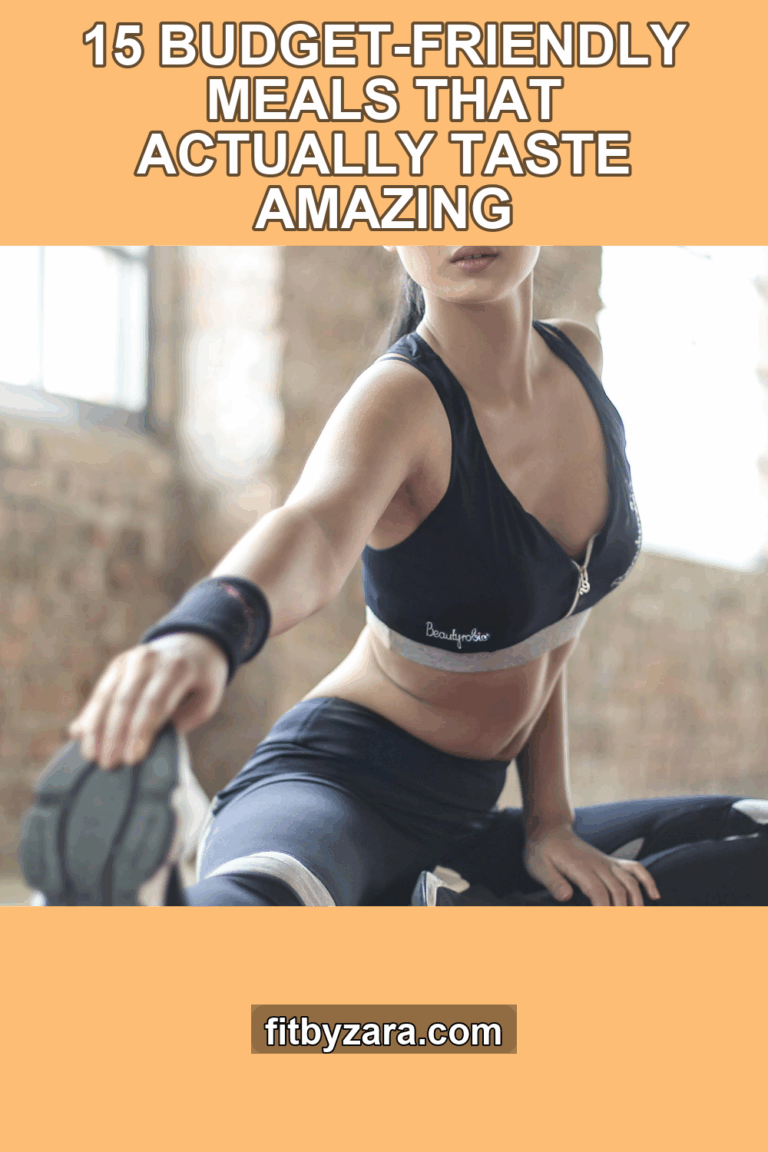 15 Budget-Friendly Meals That Actually Taste Amazing