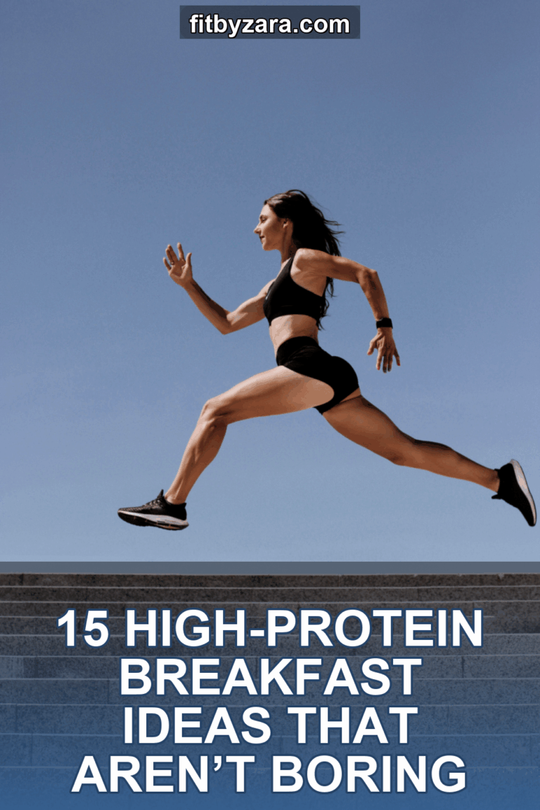 15 High-Protein Breakfast Ideas That Aren’t Boring
