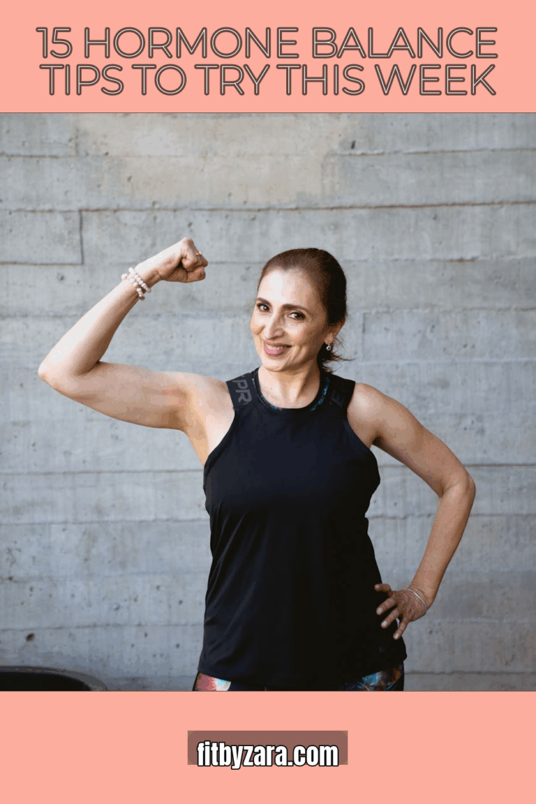 15 Hormone Balance Tips To Try This Week