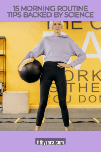 15 Morning Routine Tips Backed by Science