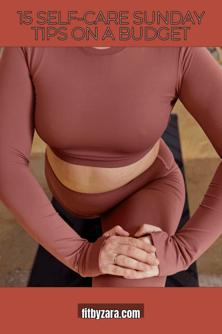 15 Self-Care Sunday Tips On a Budget