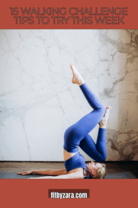 15 Walking Challenge Tips To Try This Week