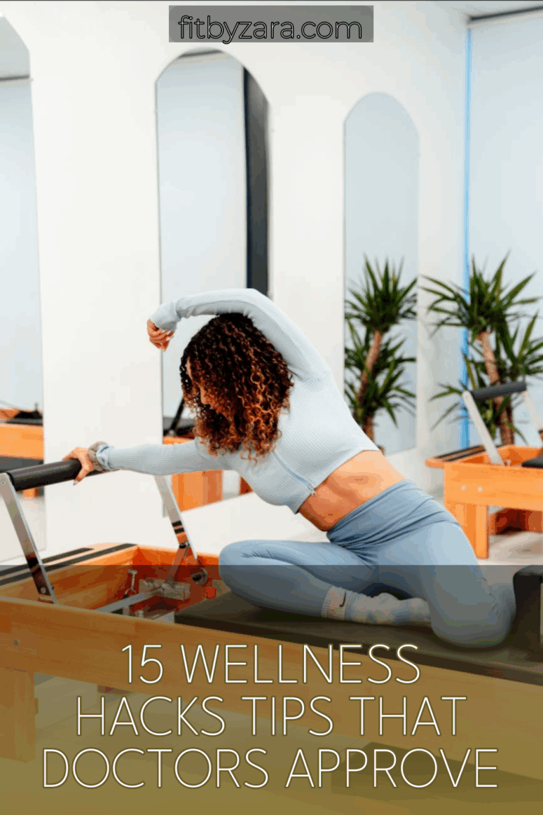 15 Wellness Hacks Tips That Doctors Approve